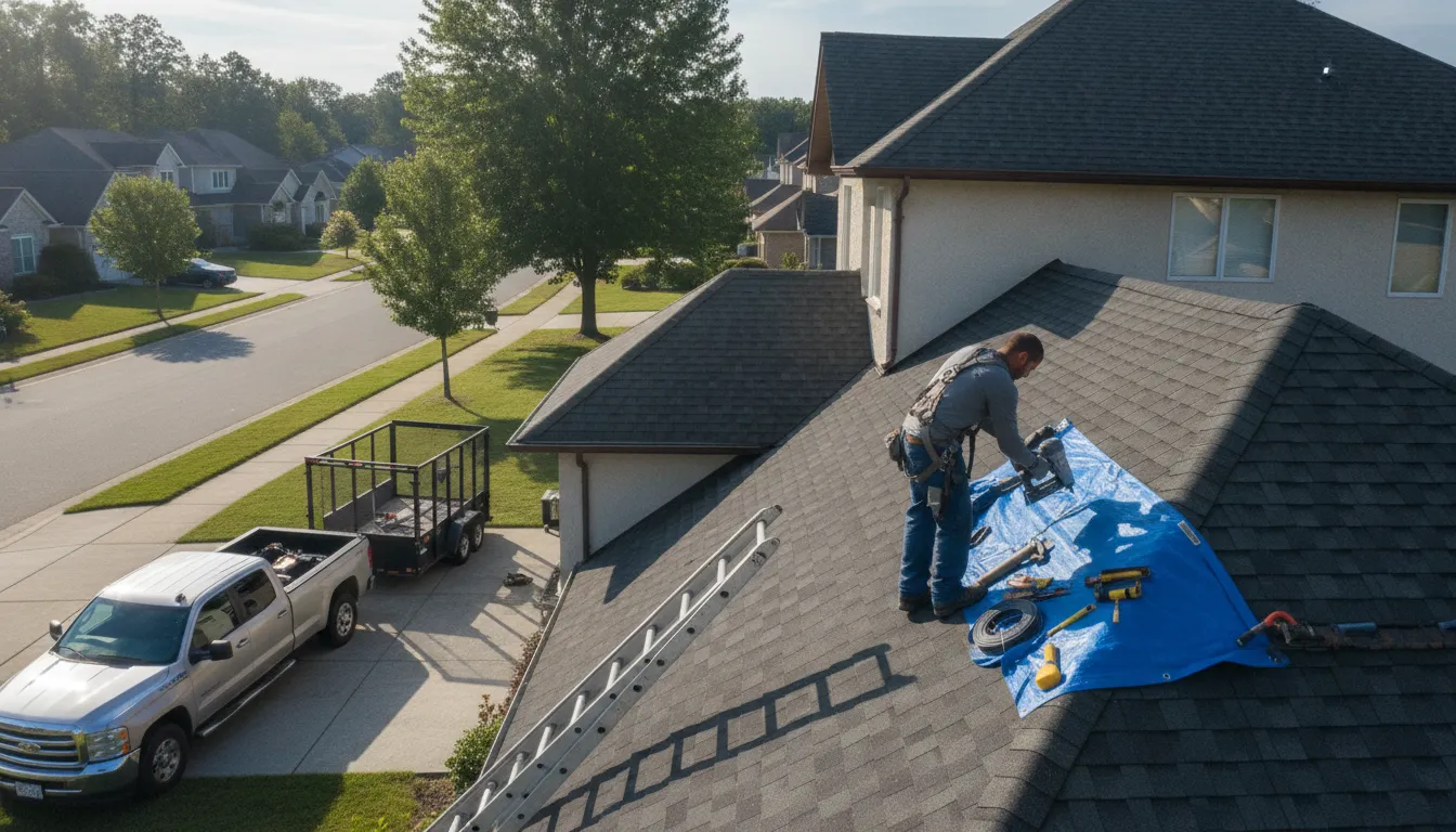 Trusted Roofing for Mount Morris Homes & Businesses